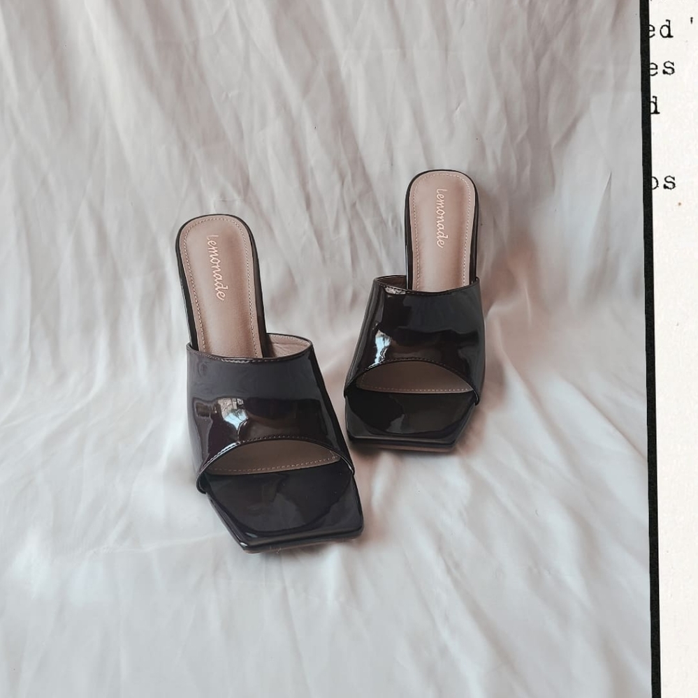 🆕️Pre Fall Edit Collection// Chocolate Brown heel - Picture 4 of 5